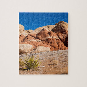 Red Rock Canyon Jigsaw Puzzle