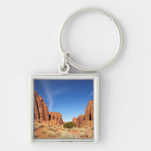 Red Rock Canyon Key Ring