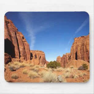 Red Rock Canyon Mouse Mat
