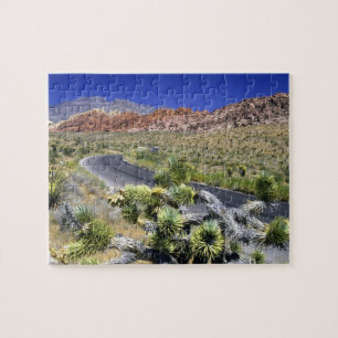 Red Rock Canyon National Conservation Area, Las Jigsaw Puzzle