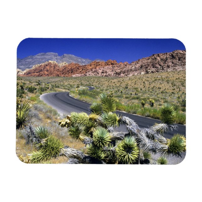 Red Rock Canyon National Conservation Area, Las Magnet (Horizontal)