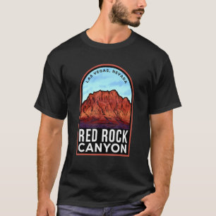 Red Rock Canyon Nevada T-Shirt