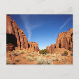 Red Rock Canyon Postcard