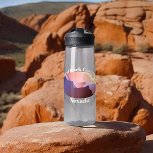 Red Rock Canyon Water Bottle