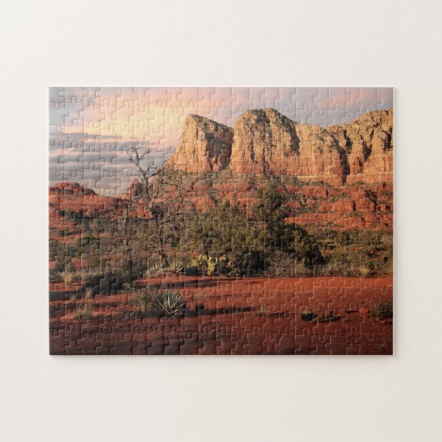 Red Rock Country Jigsaw Puzzle (Horizontal)