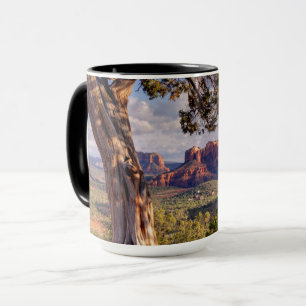 Red Rock   Sedona Arizona Mug