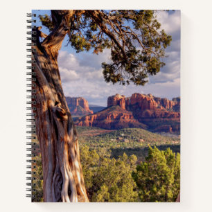 Red Rock   Sedona Arizona Notebook