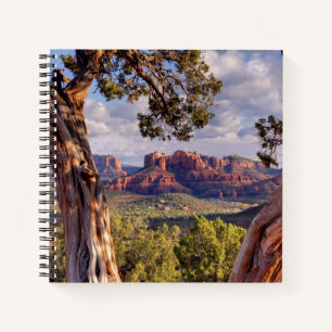 Red Rock   Sedona Arizona Notebook