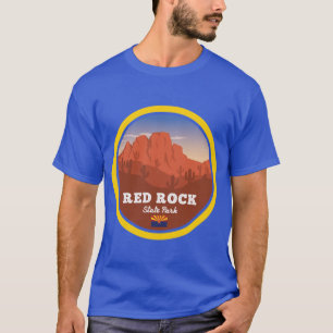 Red Rock State Park Arizona Sedona T-Shirt