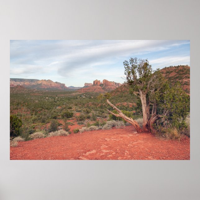 Red Rock State Park Poster (Front)
