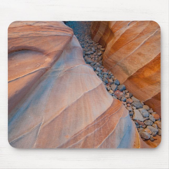 Red Rock Valley of Fire State Park Nevada Mouse Mat (Front)
