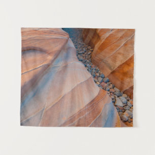 Red Rock Valley of Fire State Park Nevada Tapestry