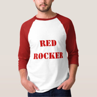 red rocker T-Shirt
