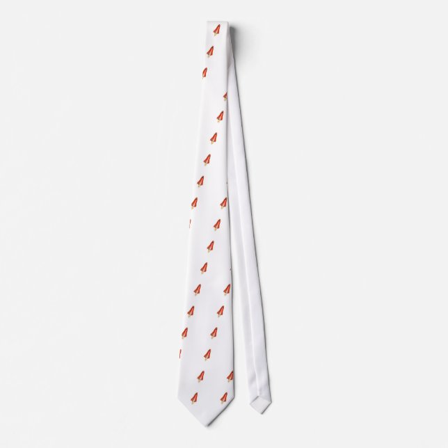 Red Rocket Tie (Front)