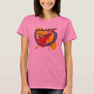 Red Rocket (women's alt colours) T-Shirt