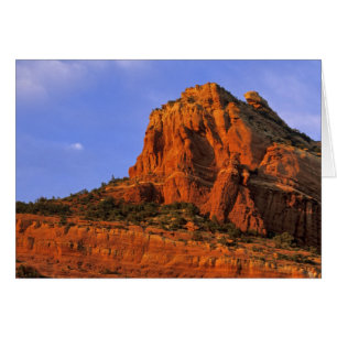Red Rocks at Sterling Canyon in Sedona Arizona