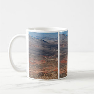 Red Rocks Coffee Mug