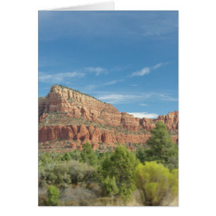 Red rocks in Sedona