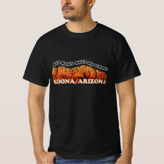 Red rocks make me happy T-Shirt