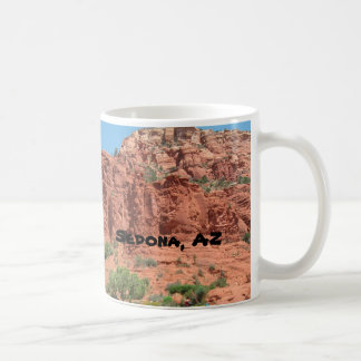Red Rocks of Sedona Coffee Mug