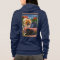 RED ROCKS ROSAN ARTWORK zipper hoodie