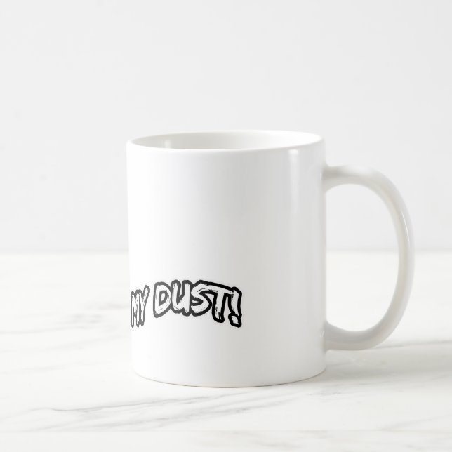 Red Rollerderby jammer Coffee Mug (Right)