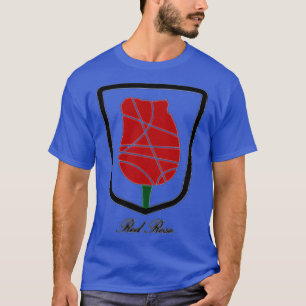 red rose (1)  T-Shirt