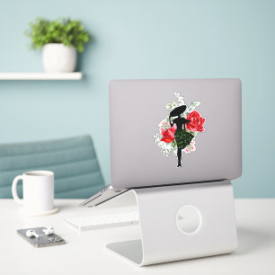 Red Rose and Fashion Custom