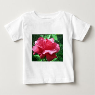 Red Rose Baby T-Shirt