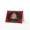RED ROSE CLOSEUP BIRTHDAY  CARD