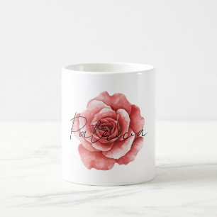 Red Rose Coffee Mug