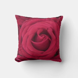 Red Rose Cushion