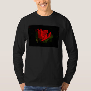 Red Rose - Dark Passion T-Shirt