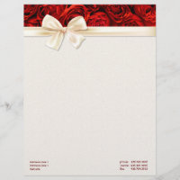 Red Rose Elegance 2 - Customise