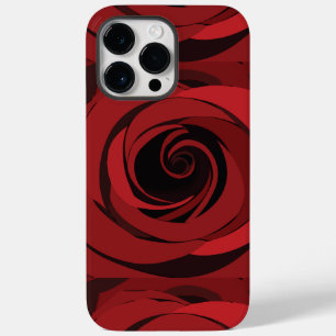 Red Rose Flower      Case-Mate iPhone 14 Pro Max Case