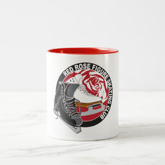 Red Rose FSC Logo Mug