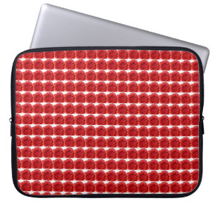 Red Rose Laptop Sleeve