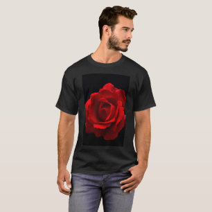 Red Rose mccnm T-Shirt