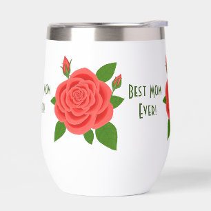 Red Rose Mother's Day