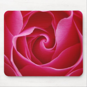 Red Rose Mousepad