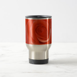 Red Rose Mug