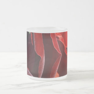 Red Rose Mug