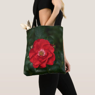 Red Rose P6568 Tote Bag