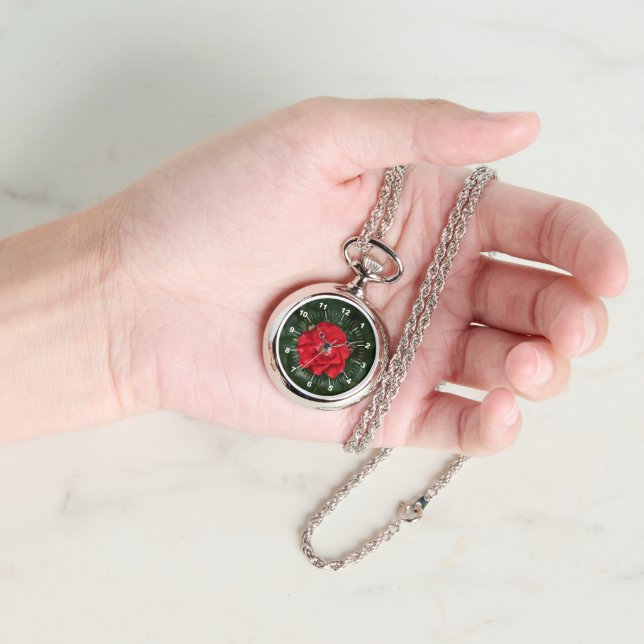 Red Rose P6568 Watch (Hand)