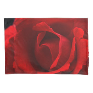 Red Rose pccna Pillowcase
