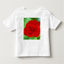 Red Rose Shirt