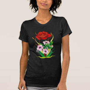 RED ROSE T-Shirt