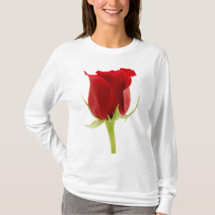 Red rose T-Shirt