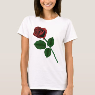 Red Rose T-Shirt