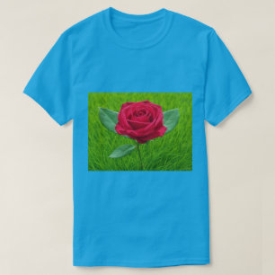 Red Rose T-Shirt